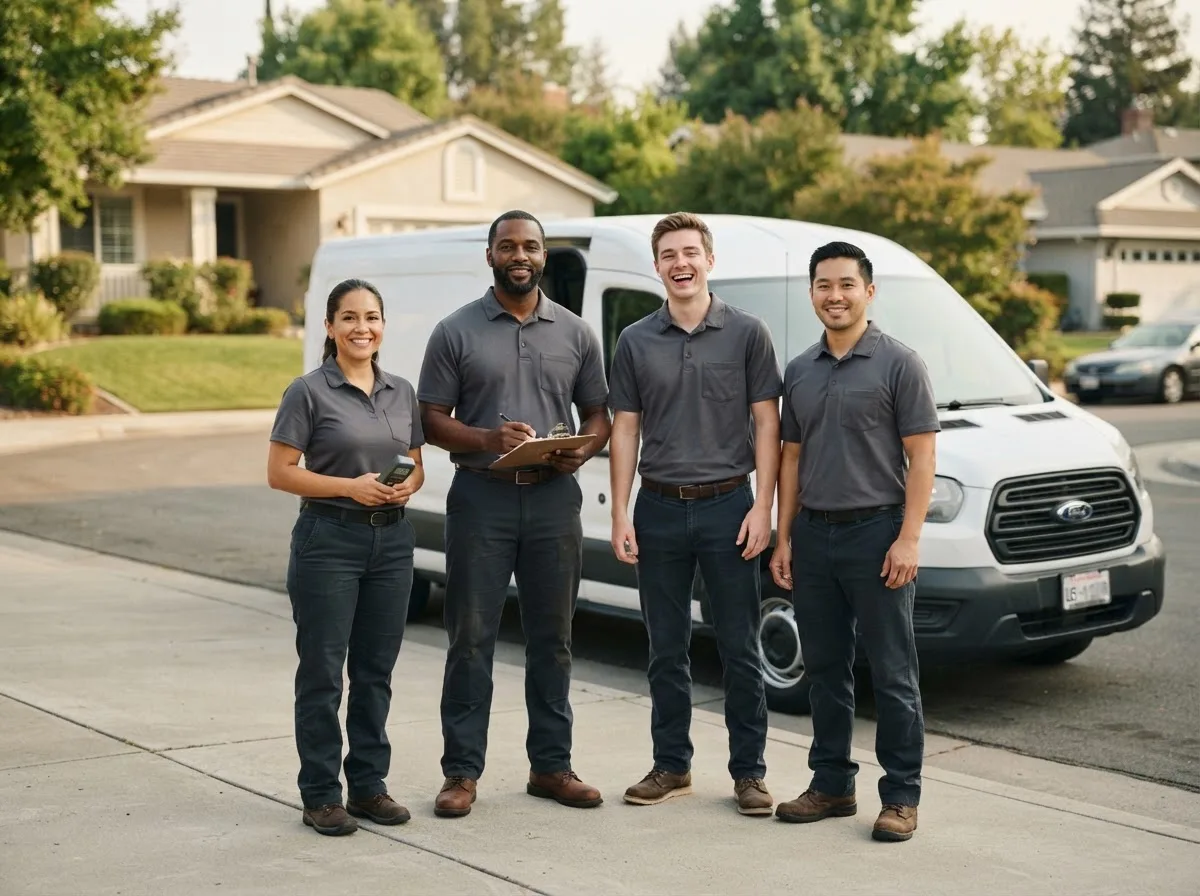 Licensed water damage restoration technician near Millstone Township, NJ